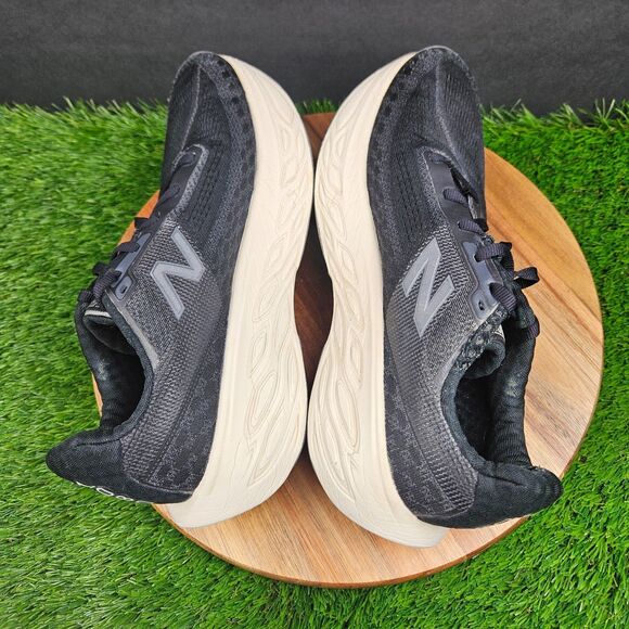 New Balance FF X 1080v14 Women's Size 8.5 Black White Running Shoes Sneakers - Picture 11 of 14